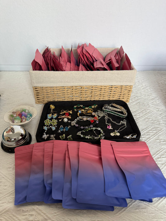 Jewelry Lucky Bag