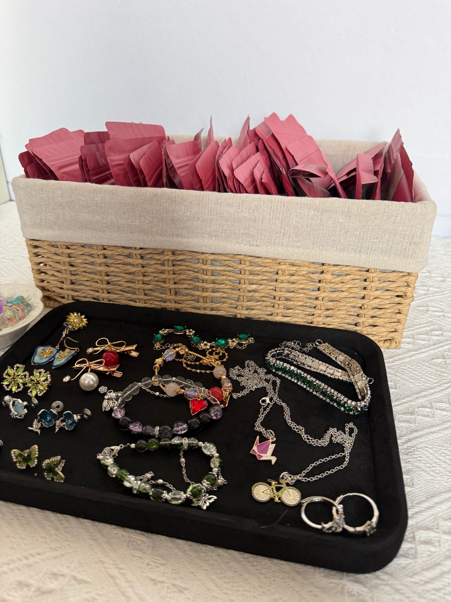 Jewelry Lucky Bag